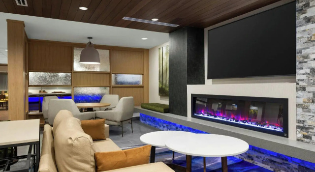 Fairfield Inn & Suites Livermore, Забронировать Отель Отели Ливермор с завтраком, Завтраки