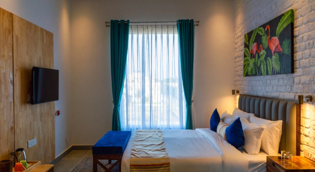 Номер Executive Casa Blanca Lakecity
