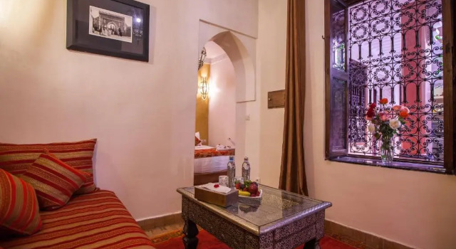 Люкс Riad Alaka