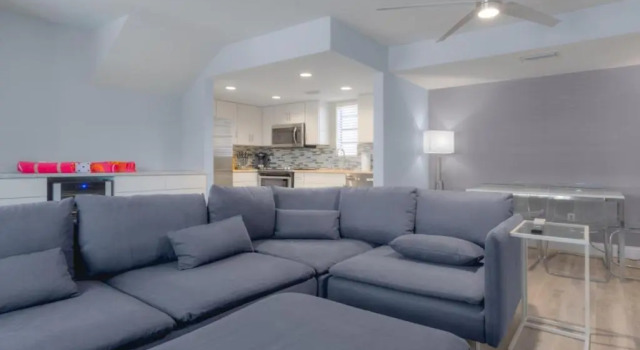 Номер Standard Once Upon a Tide Oceanview Condo Pet Friendly