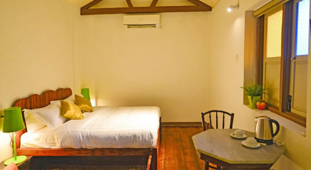 Номер Green Magpie Sarang Paloh Heritage Stay