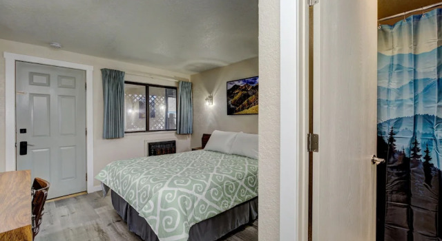Номер Standard Weiser Motel & RV Park