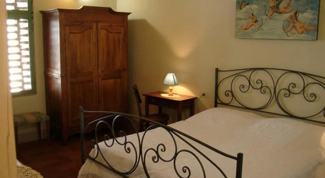 Апартаменты Agriturismo La Capitata