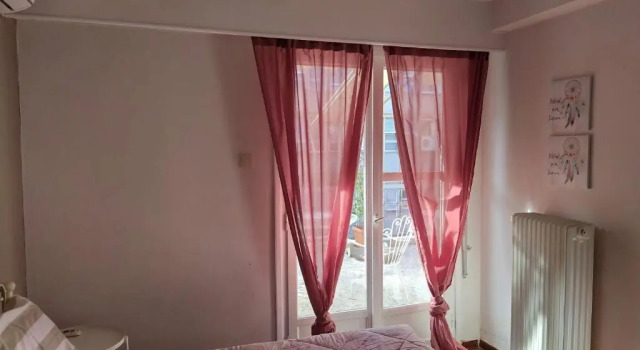 Athena's Home, Sunny Balkony 100m from metro!