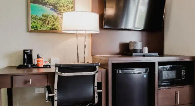 Двухместный номер Standard Comfort Inn & Suites Tobago