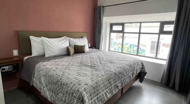 Номер Deluxe Quinta La Perla