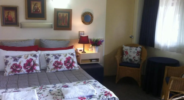 Номер Standard Airport Riverview Motel