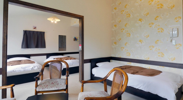 Трёхместный номер Standard Guest House Bern