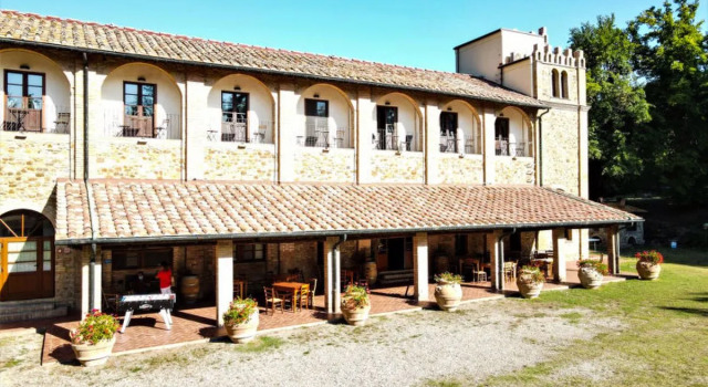 House Ginestra Canneto, Rezervați Hotel Canneto Toscana