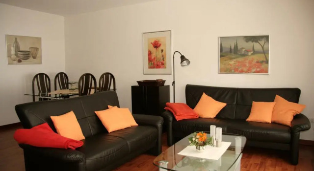 Ferienwohnung Albers in Westfeld