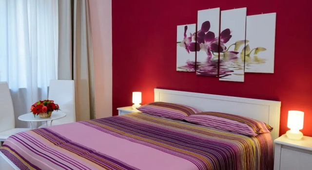 Двухместный номер Standard B&B Eternal Rome Inn