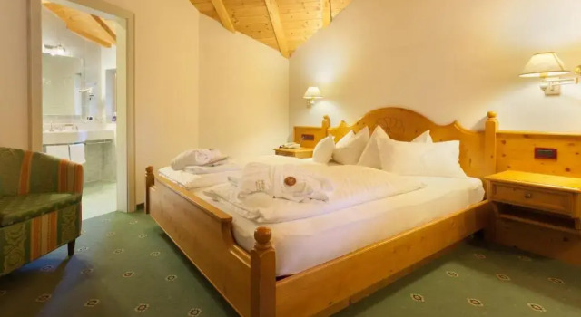 Номер Economy Hotel Ansitz Jakoberhof