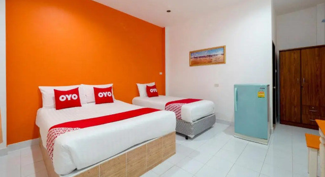 Люкс Superior OYO 944 Review Resort