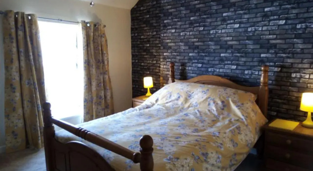 Eden Rose Cottage in Morecambe hot tub, Varaa Lomakoti Morecambe Lancashire