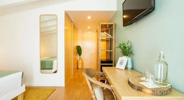 Номер Superior Casa Azul Sagres - Rooms & Apartments