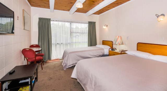 Номер Standard Цокольный этаж Takapuna International Motor Lodge