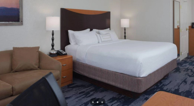 Fairfield Inn & Suites Orlando Lake Buena Vista