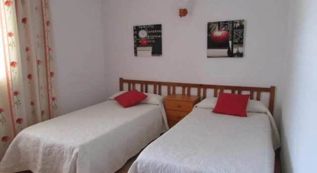 Апартаменты с 2 комнатами Apartamentos Ferrer