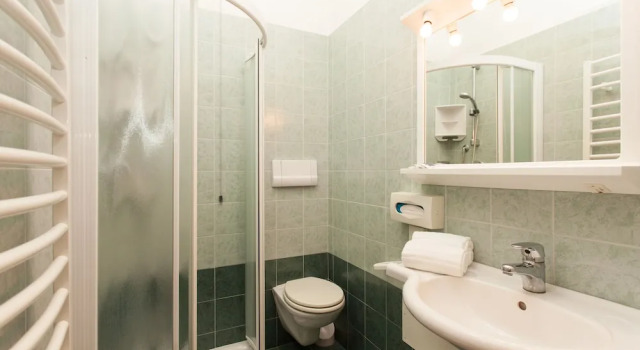 Номер Economy Regents Hotel