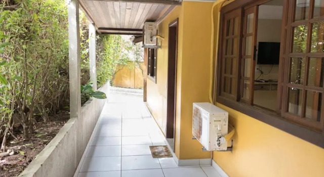 Трёхместный номер Comfort Pousada Búzios Garden