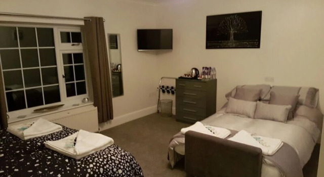Ryelands B&B, Забронировать Отель «постель и завтрак» Бизнес-отели Англии, 4* 5*
