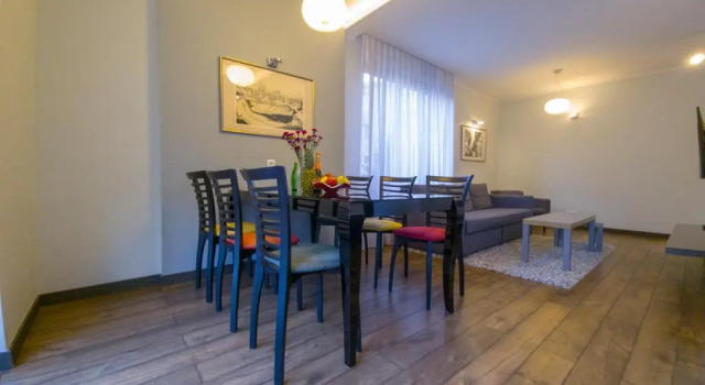 Апартаменты CLASSY APARTMENTS - Gdynia - Słoneczne Wzgórze