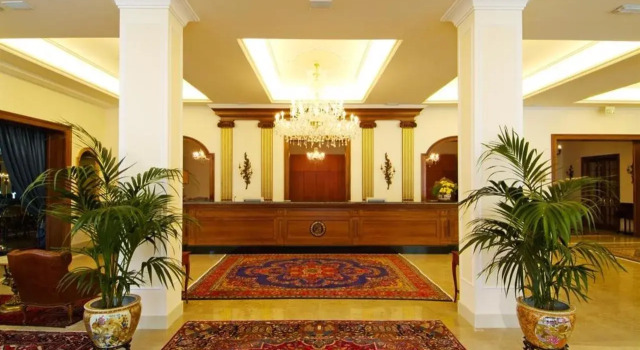 LA RESIDENCE & IDROKINESIS – Thermal Rehab