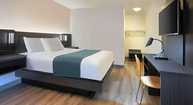 Номер Standard Motel 6-Woodland, CA Sacramento Airport