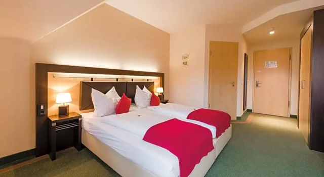 Номер Standard Hotel am Fischerhafen