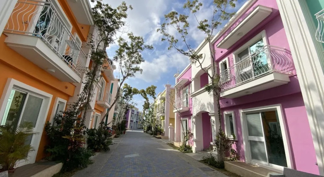 Burano Yellow Villa, Book Villa Villaer i Pingtung County, Villa
