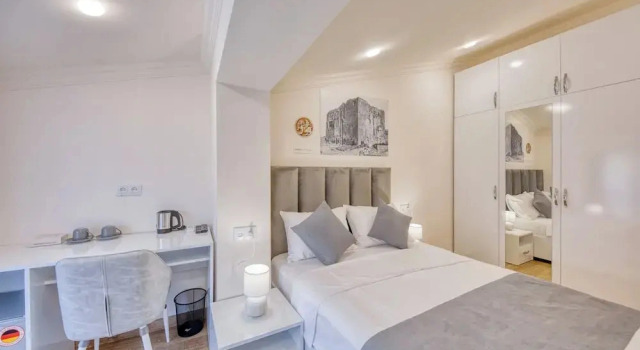 Camera Standard con balcone Maison Heritage Hotel