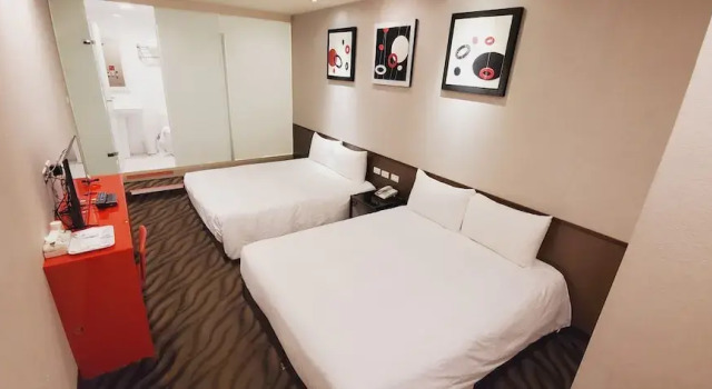 Ximen Garden Inn, Prenota Hotel Taybey Cina