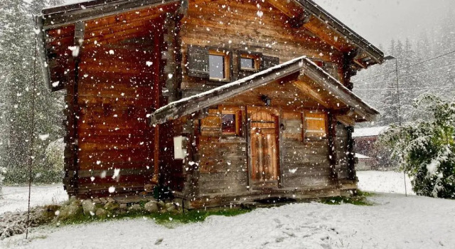 Шале Chalet Orval - Chamonix Argentière