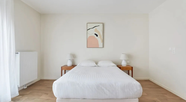 ApartHotel Paris Levallois Maurice Ravel