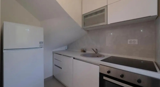 Семейные апартаменты Amfora Family Apartments Rezevici