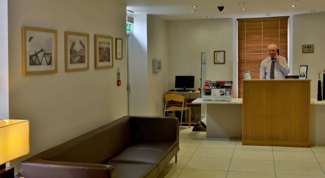 Best Western Ryokan Hotel