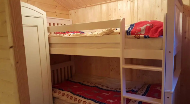 SwissCottages Blockhaus, Rezerwuj Hotel Hotele w Neckertal z parkingiem, Parking