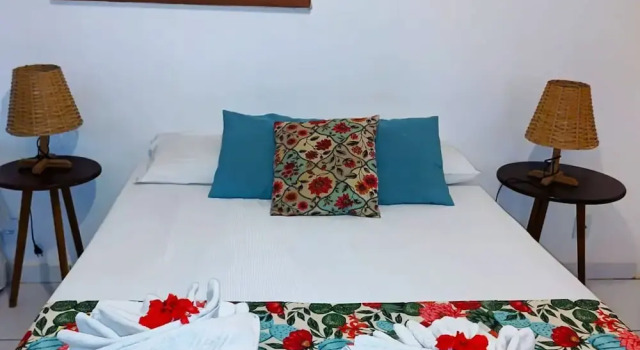Номер Deluxe Pousada Ello
