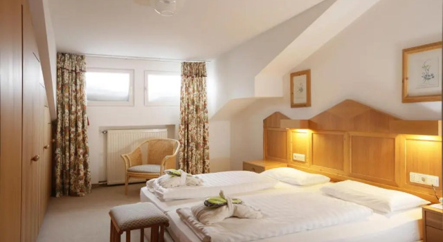 Люкс Deluxe Hotel Kreuzberg Monte Croce