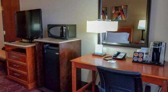 Номер Standard Holiday Inn Express Hotel & Suites Orange City - Deltona by IHG