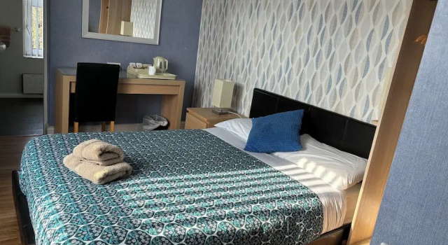 Двухместный номер Standard Central Hotel