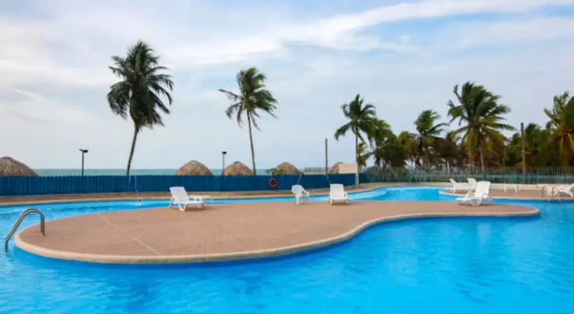 Apartamento con Vista al Mar en Coveñas, Prenota Appartamento Covenas Sucre