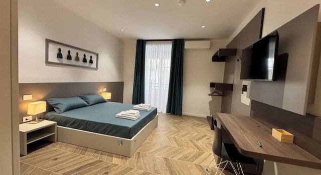 Номер Comfort Seaside Suites