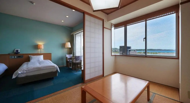 Номер Deluxe Ocean Resort PMC