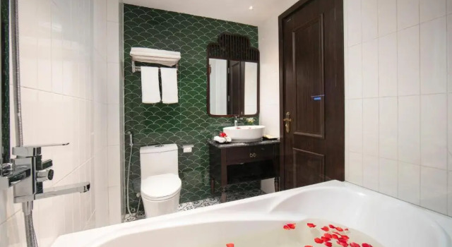 Студия La Passion Hanoi Hotel & Spa