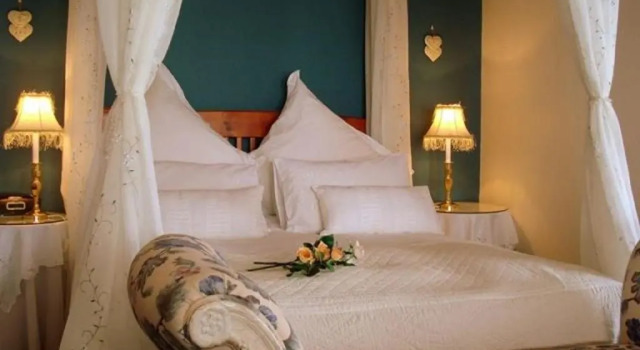 Двухместный номер Standard с видом на море Berg en Zee Guesthouse