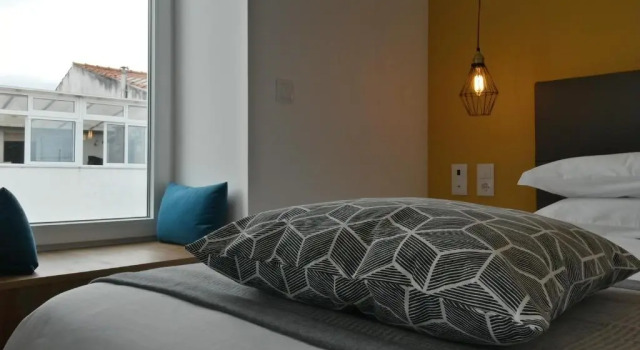 Полулюкс Aveiro Rossio Bed & Breakfast