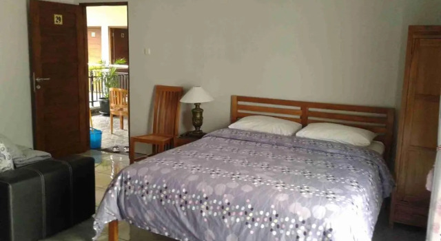 Двухместный номер Deluxe Aloha Hotel Yogyakarta