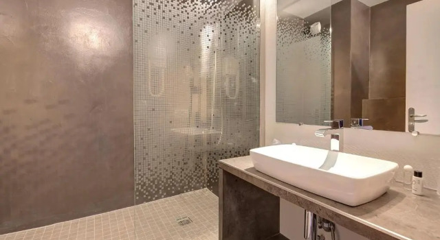 Двухместный номер Superior с видом на море Hôtel Le Nautic