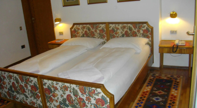 Трёхместный номер Standard Hotel Villa Emilia